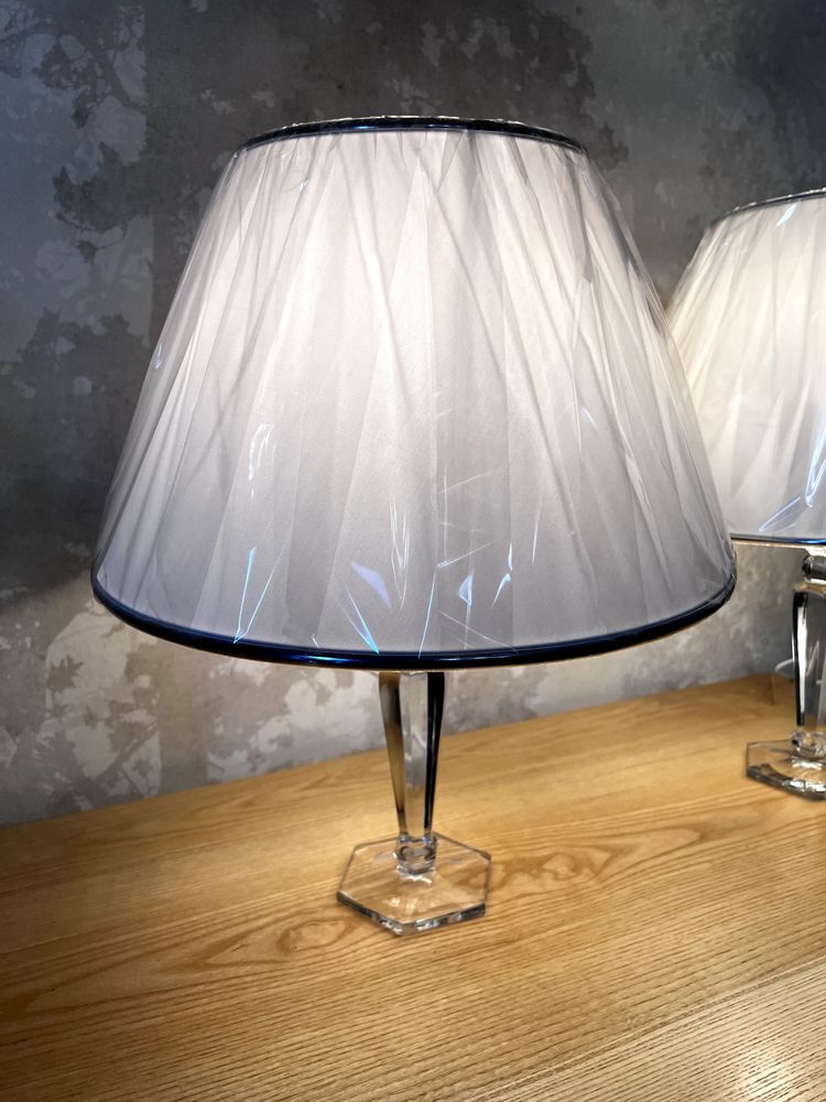 BACARRAT CRYSTAL CHANDELIERS
