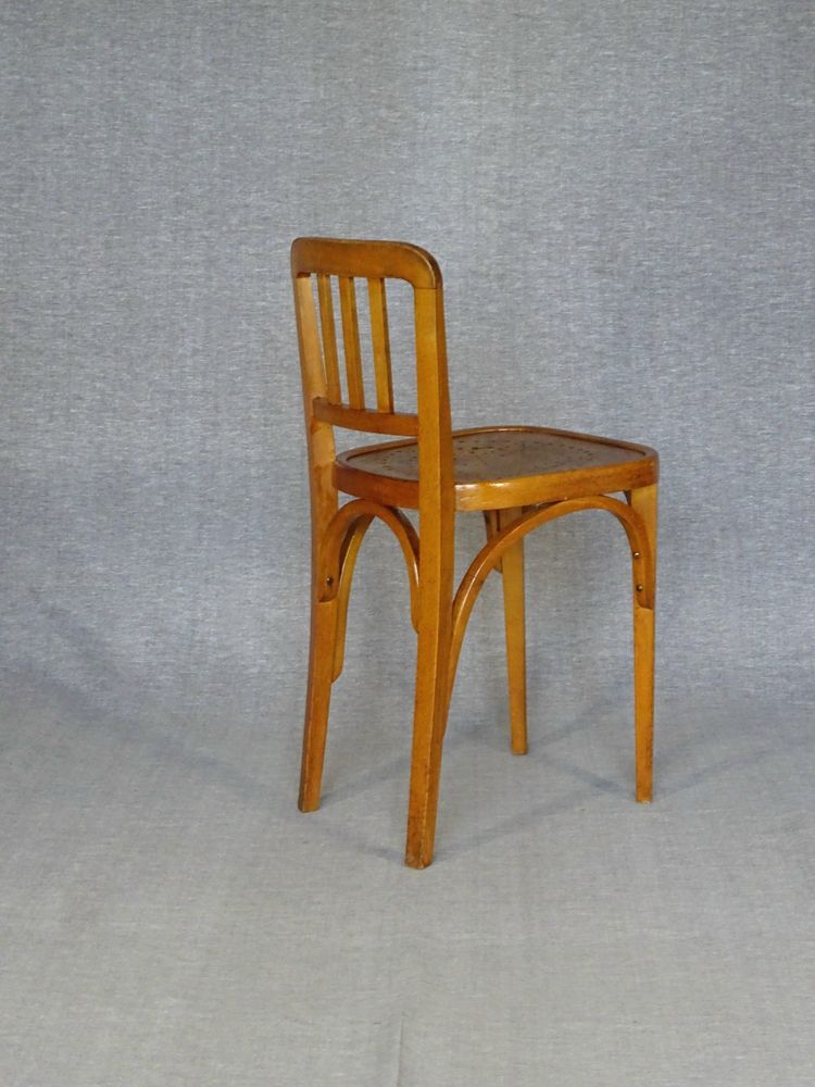 Chaise de métier Bois-courbé Horgen Glarus, Suisse No thonet