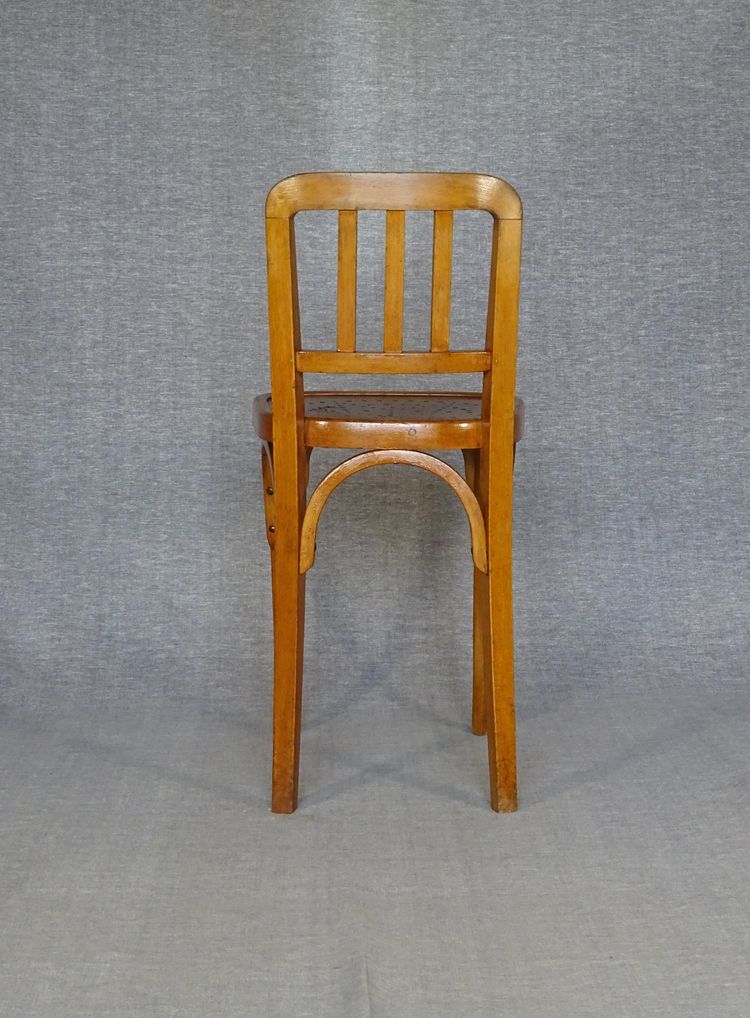 Chaise de métier Bois-courbé Horgen Glarus, Suisse No thonet