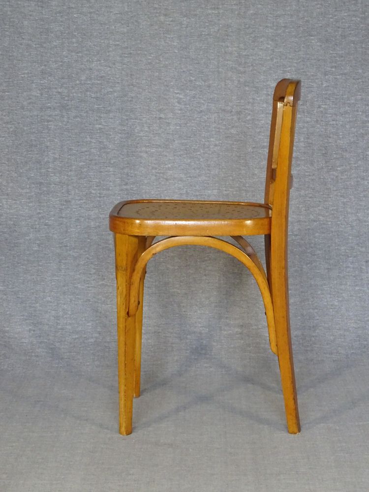 Chaise de métier Bois-courbé Horgen Glarus, Suisse No thonet
