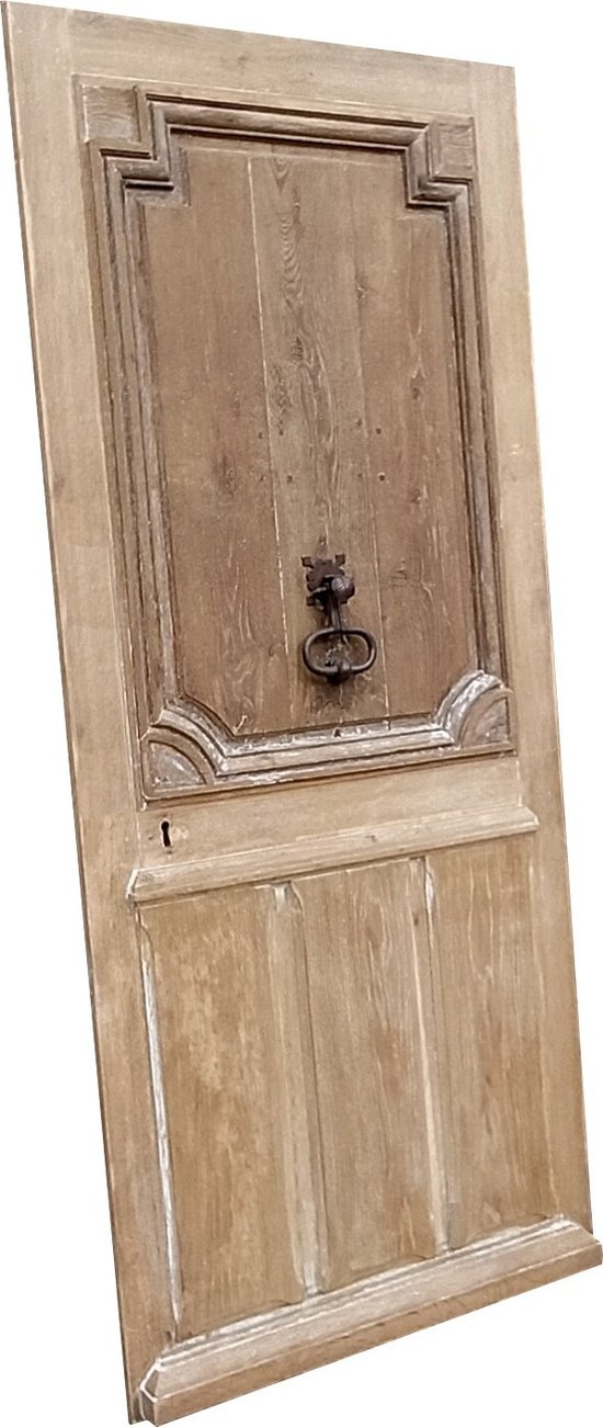 Alte Eiche Haustür Und Türklopfer Türen Holzarbeiten