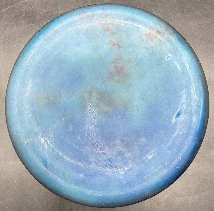 PÂTE DE VERRE VASE