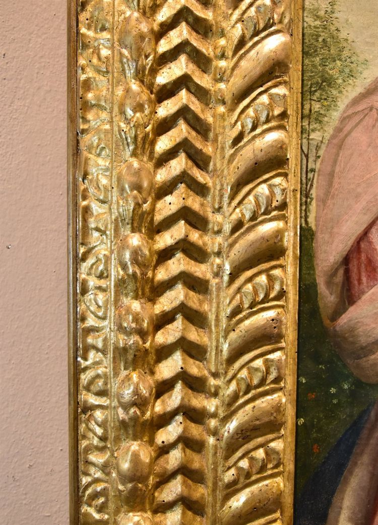 Madonna And Child, 16th-century Tuscan (florentine) School