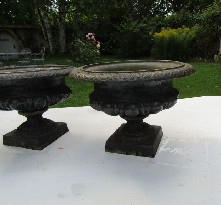 Vasques de jardin