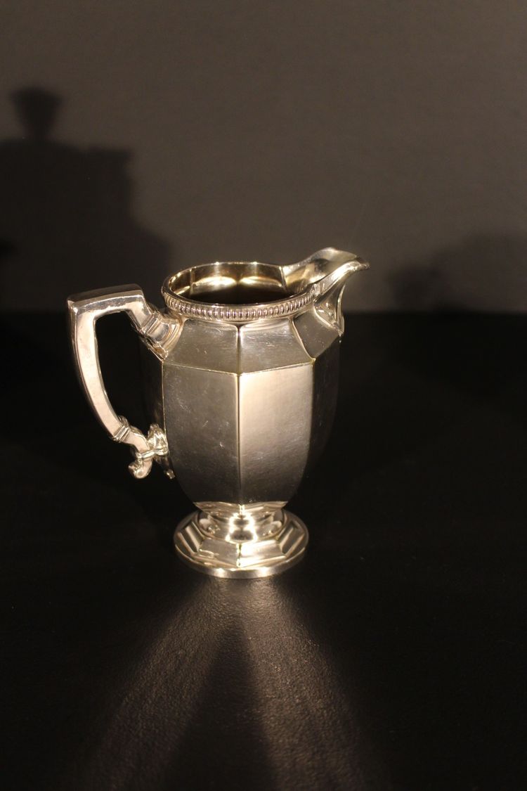 Tee-Kaffee-Set im Art Deco-Stil