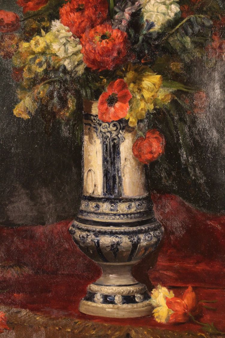  Nature morte 19e siècle