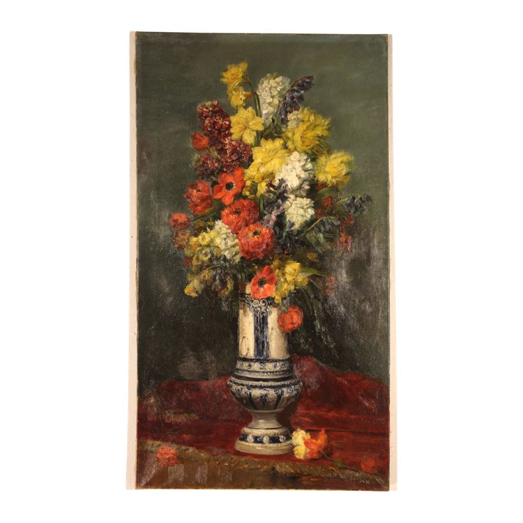  Nature morte 19e siècle