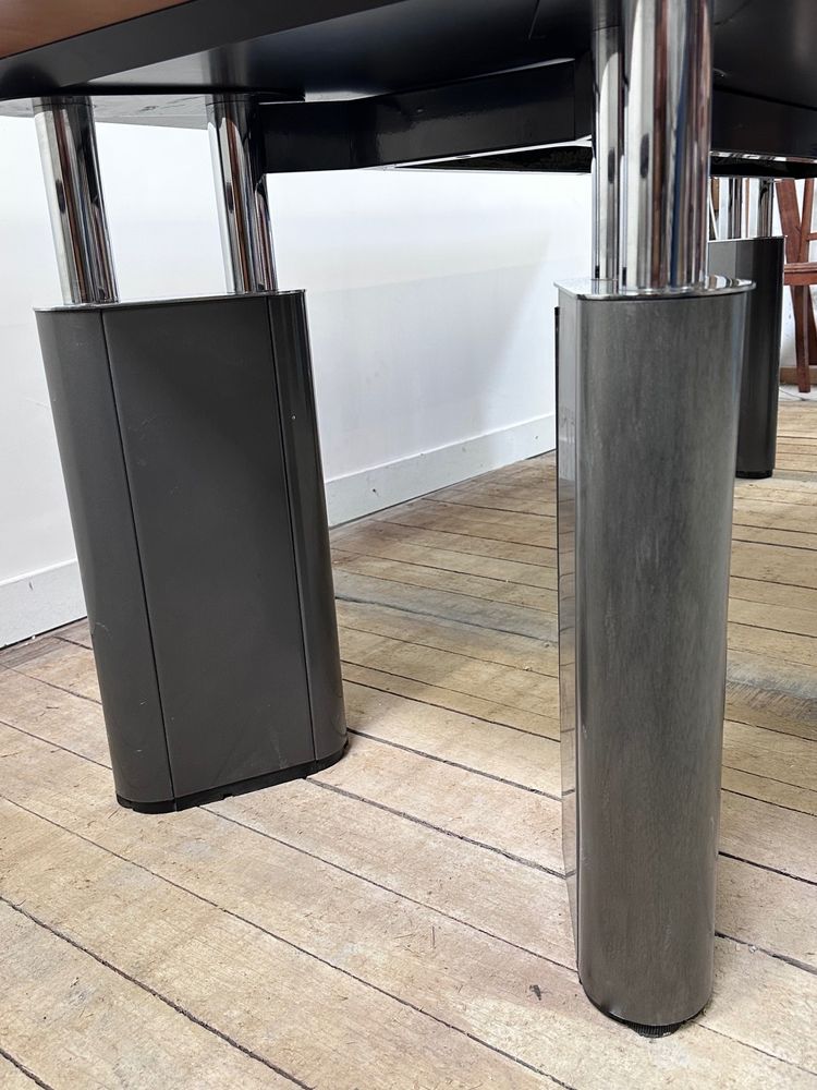 Scrivania KUM di Gae AULENTI anni '80 per TECNO