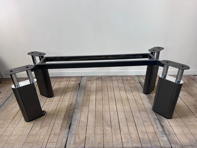 Scrivania KUM di Gae AULENTI anni '80 per TECNO