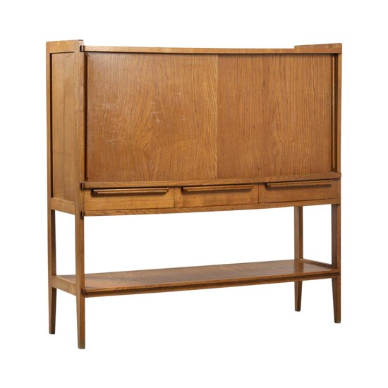 Oak sideboard, 1950