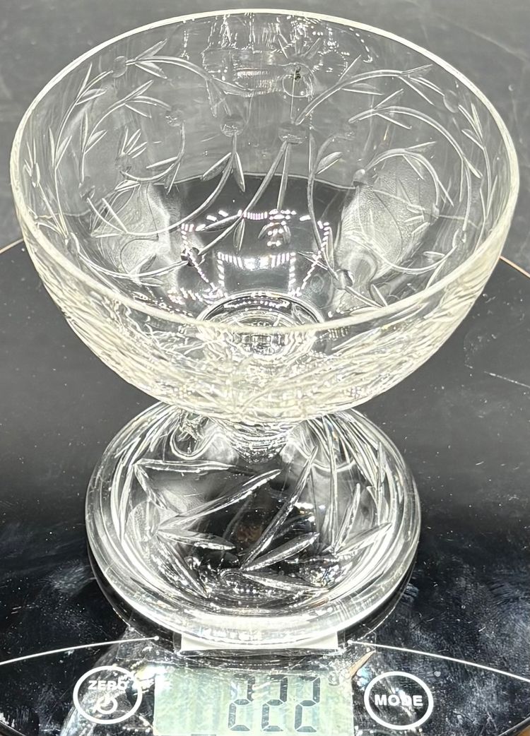 CRYSTAL BOWL