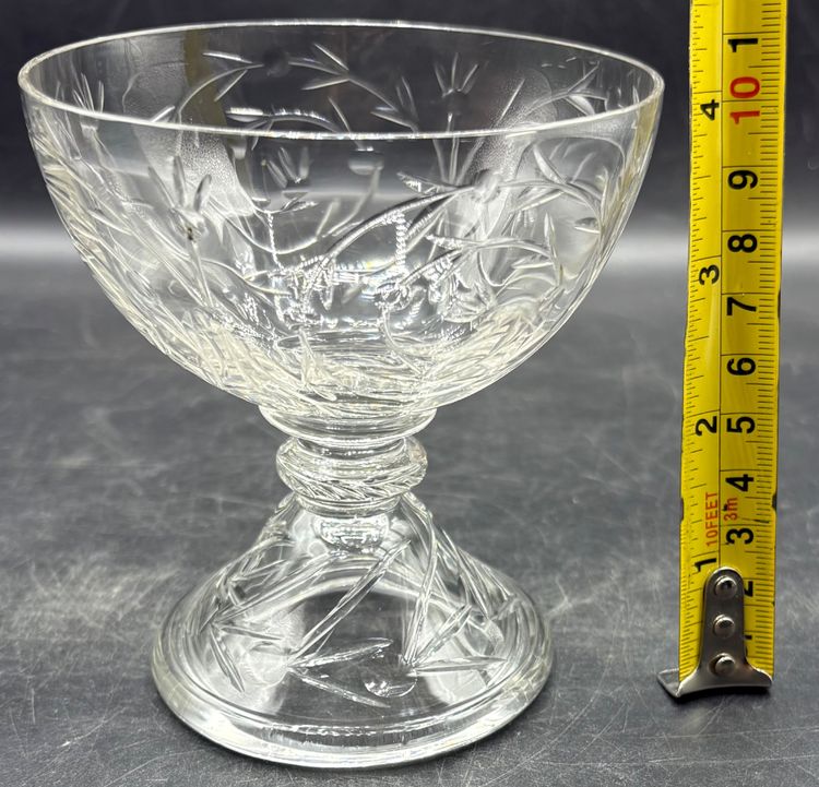 CRYSTAL BOWL
