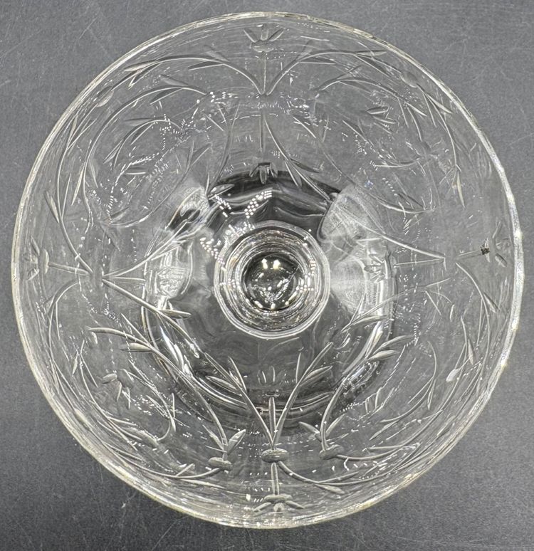 CRYSTAL BOWL