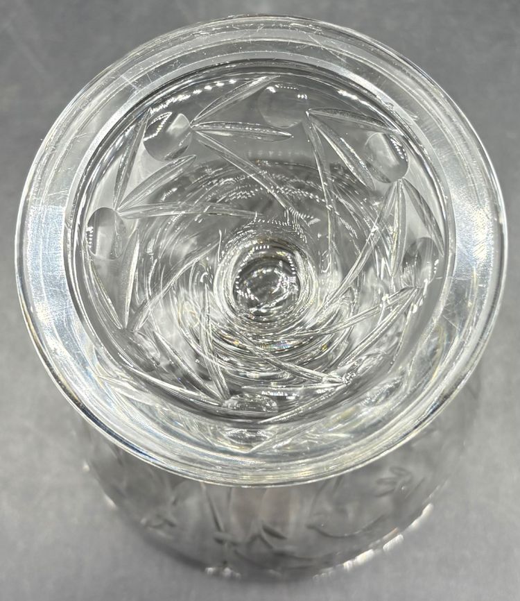 CRYSTAL BOWL
