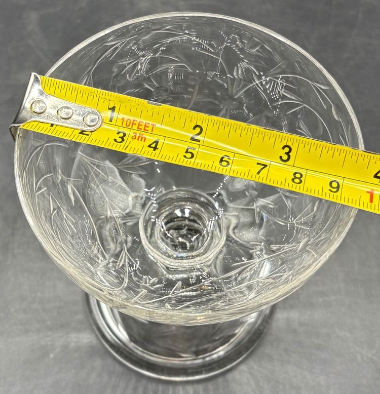 CRYSTAL BOWL
