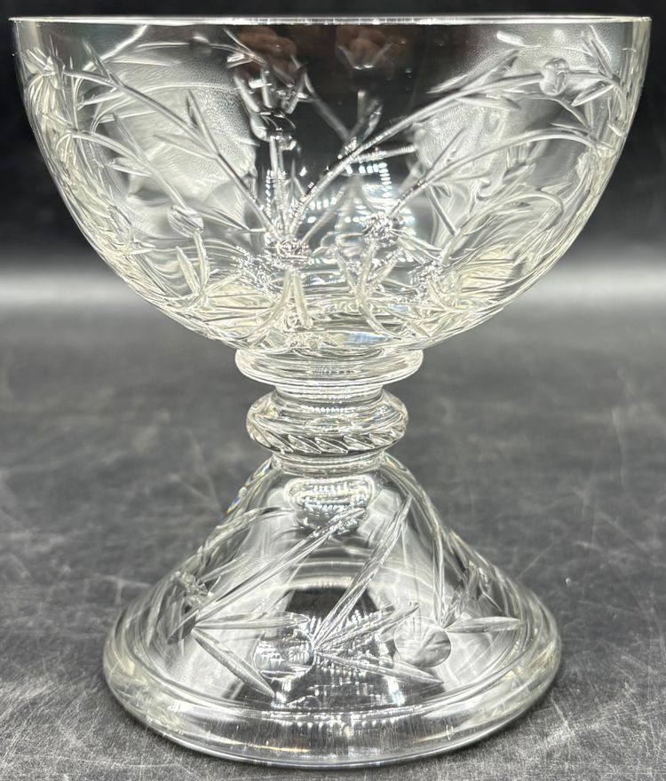 CRYSTAL BOWL