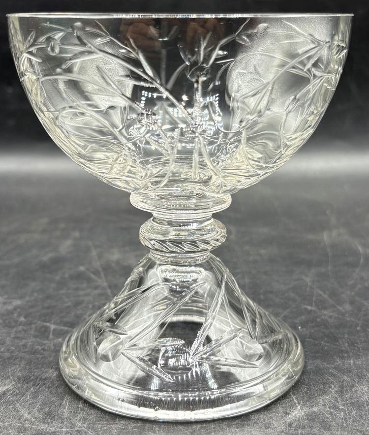 CRYSTAL BOWL