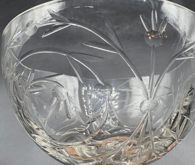 CRYSTAL BOWL