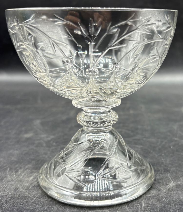 CRYSTAL BOWL