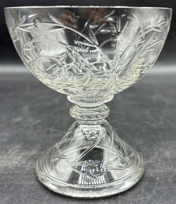 CRYSTAL BOWL