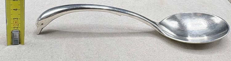 CUILLÈRE CYGNE 