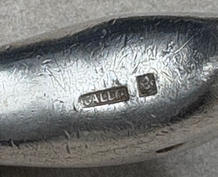 CUILLÈRE CYGNE 