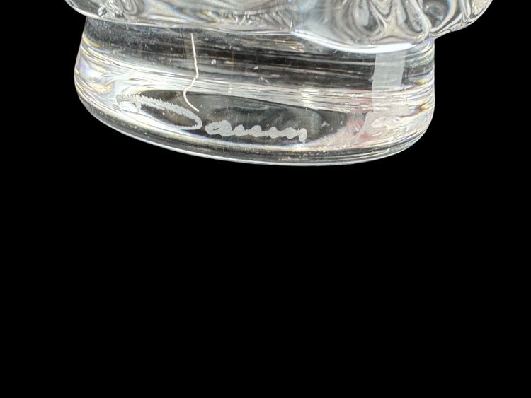 Daum Nancy - Bicchiere da liquore, modello Sorcy