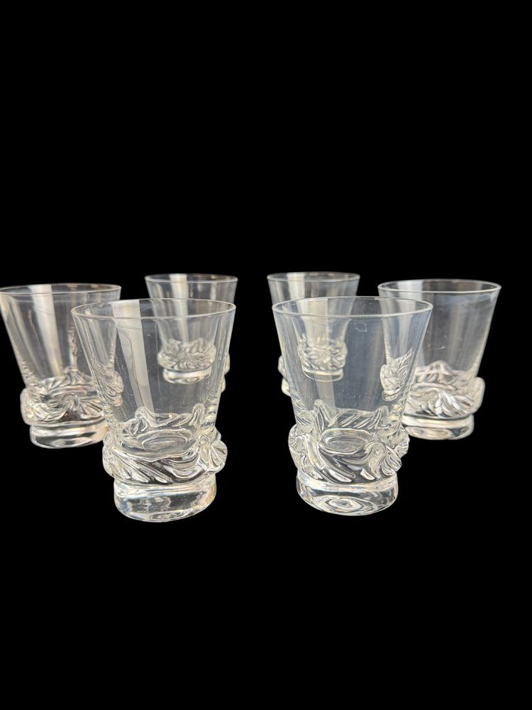 Daum Nancy - Bicchiere da vino Sorcy