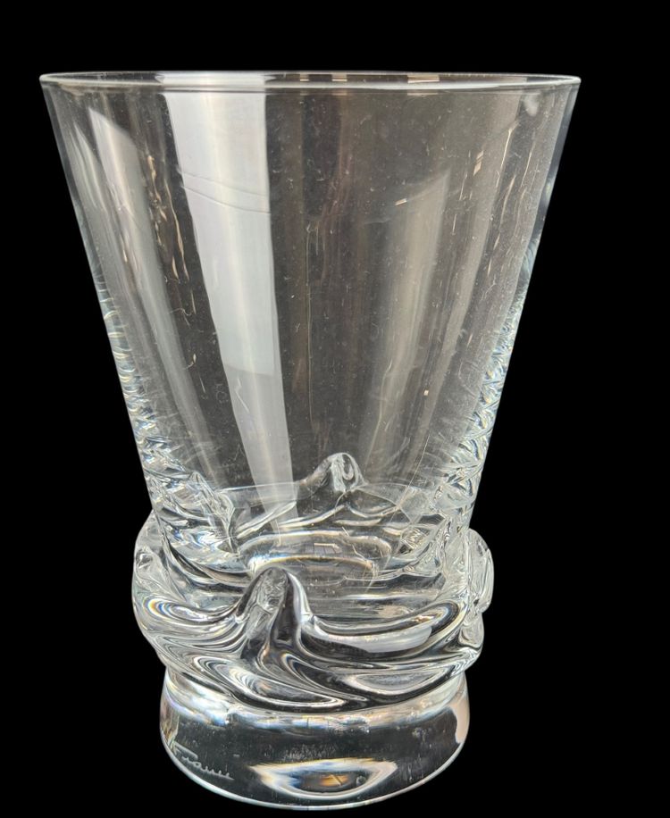 Daum Nancy - Bicchiere da vino Sorcy