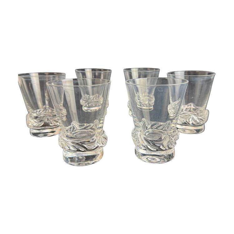 Daum Nancy - Bicchiere da vino Sorcy