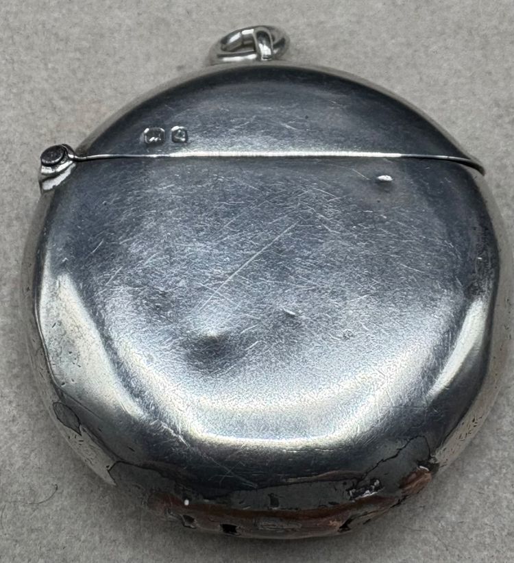 FEUERZEUG AUS STERLINGSILBER