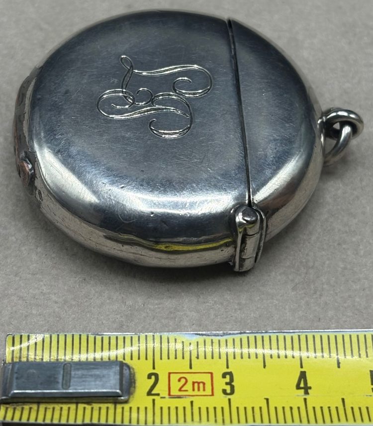 FEUERZEUG AUS STERLINGSILBER