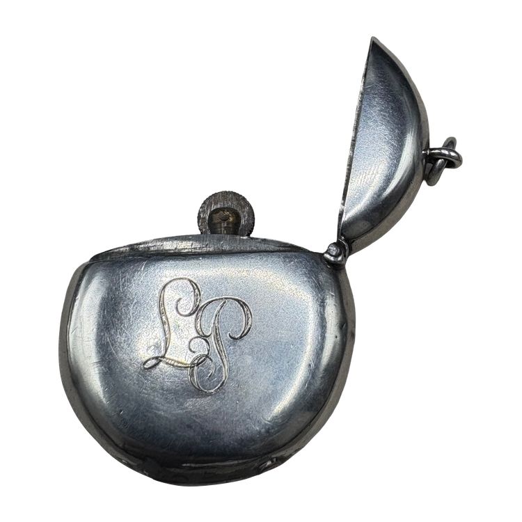 FEUERZEUG AUS STERLINGSILBER