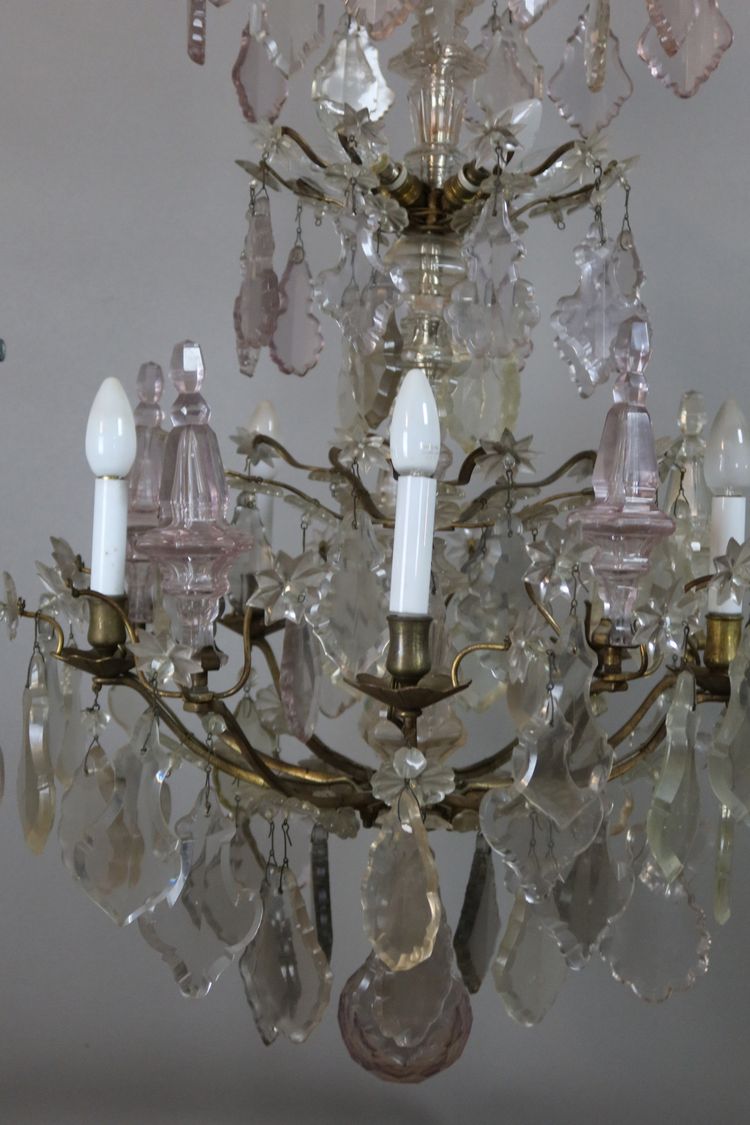 LUSTRE XIX