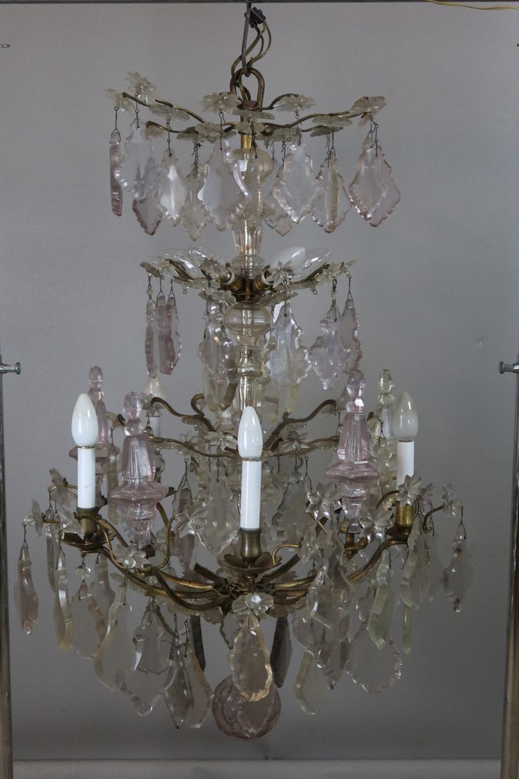 LUSTRE XIX
