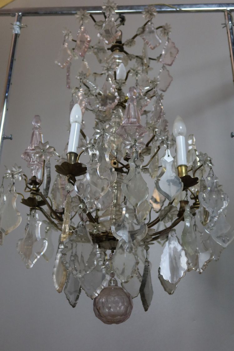 LUSTRE XIX