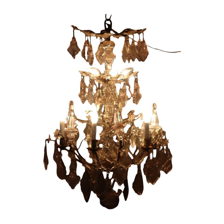 LUSTRE XIX