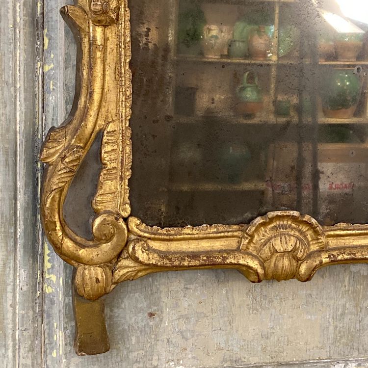Spiegel aus der Zeit von Louis XV