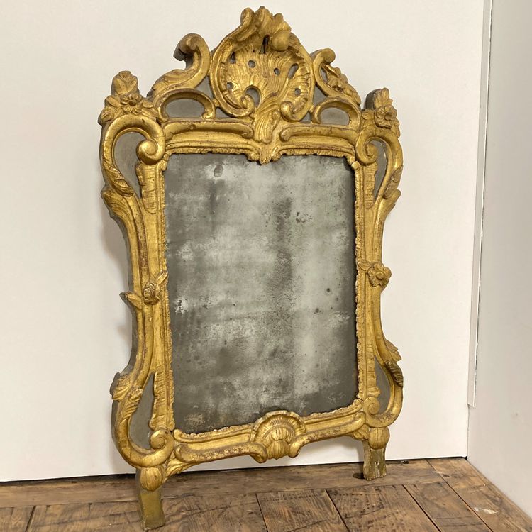Spiegel aus der Zeit von Louis XV