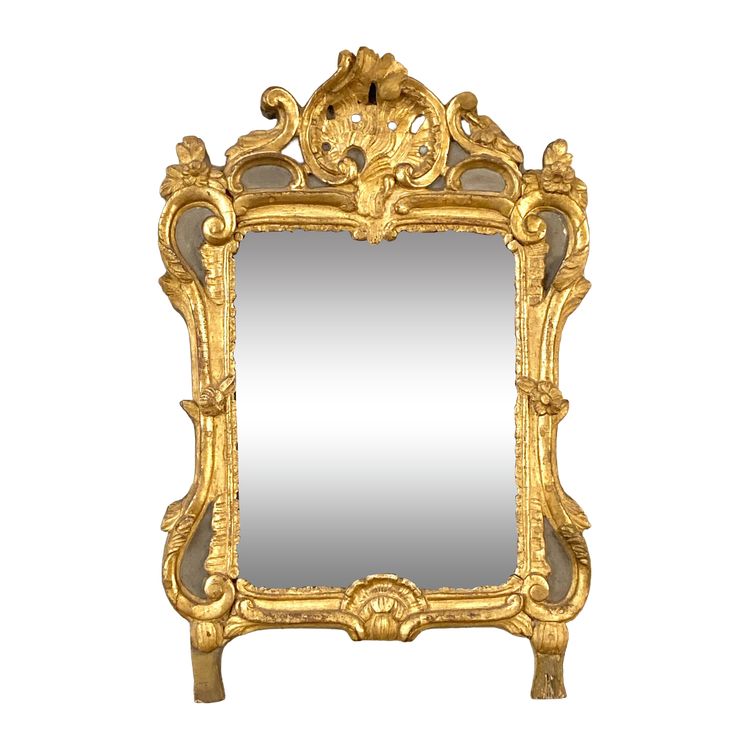 Spiegel aus der Zeit von Louis XV