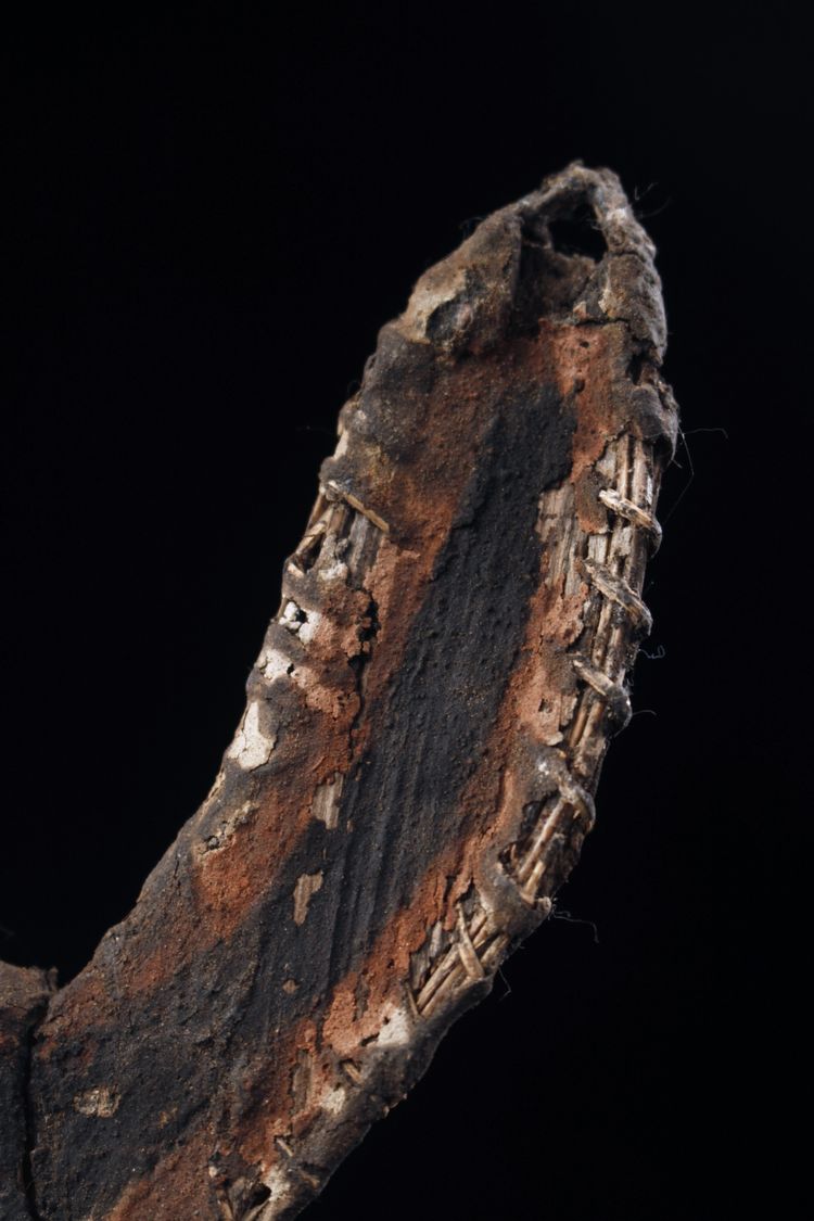 Cult figure, tribal art, Oceanic art, Oceania, Papua New Guinea, 73 cm