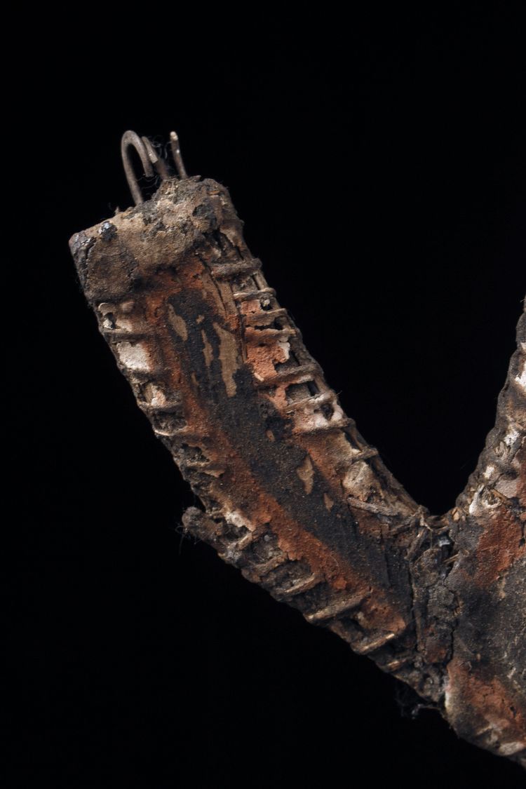 Cult figure, tribal art, Oceanic art, Oceania, Papua New Guinea, 73 cm