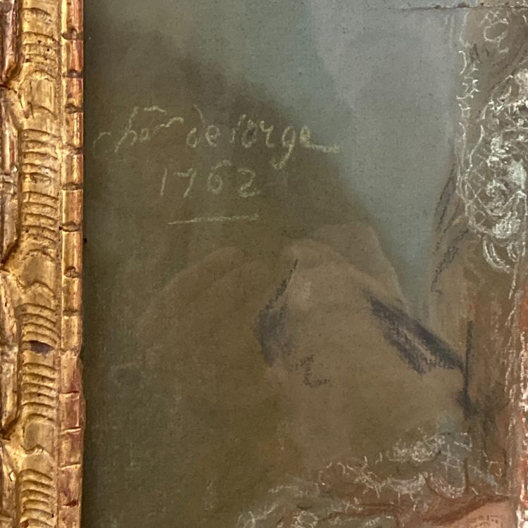Paar Porträts XVIII von Jacques Delorge