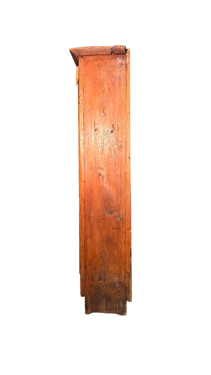 Stipo in abete 1700
