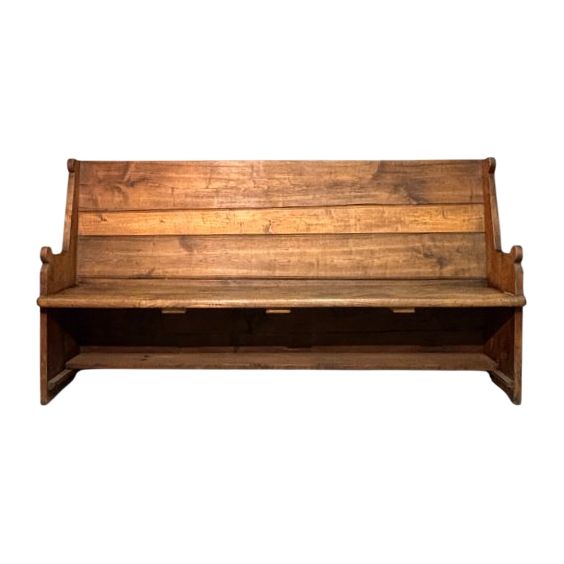 Larch bench 1800