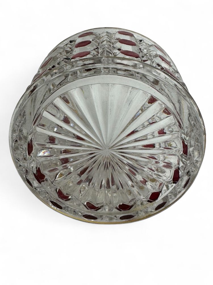Baccarat - Diamonds and Stones Crystal Box