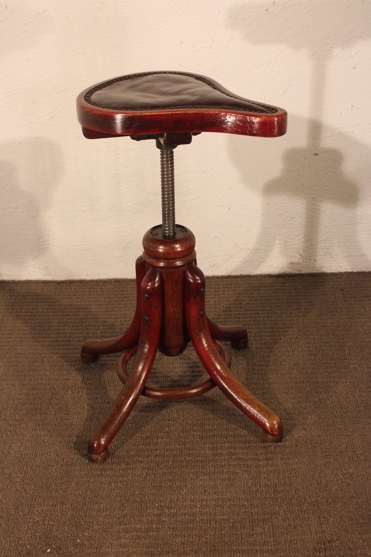  Tabouret Thonet