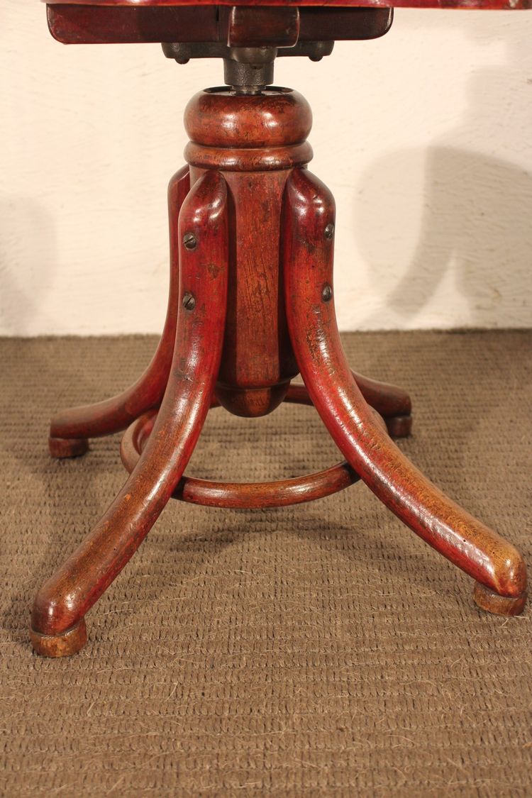  Tabouret Thonet