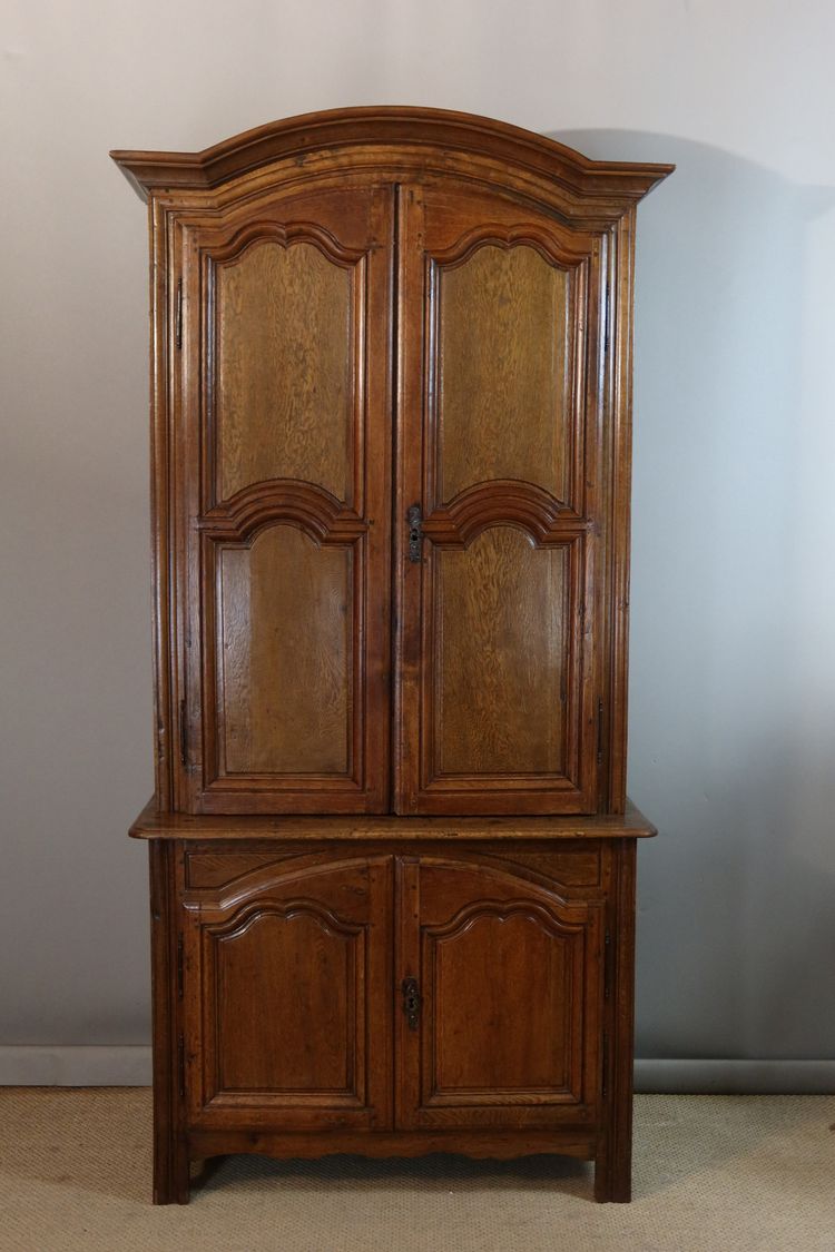 Buffet chêne ile de France XVIII