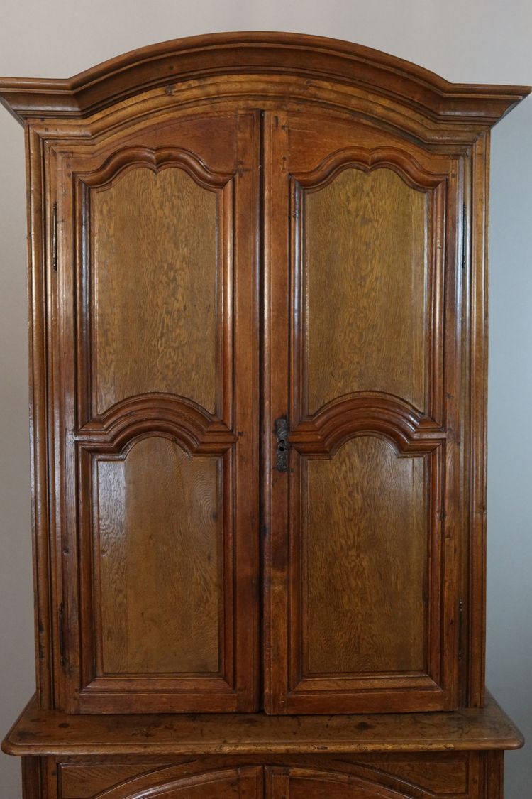 Buffet chêne ile de France XVIII